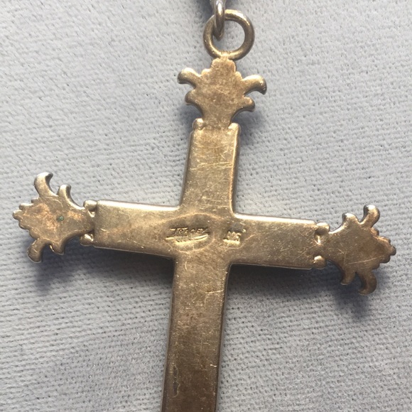 Vintage Ray Tracey cross - Picture 5 of 5